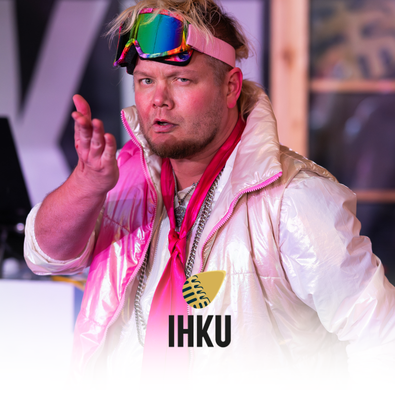 30.4.-2.5.LEVIÄIJÄBar Ihku